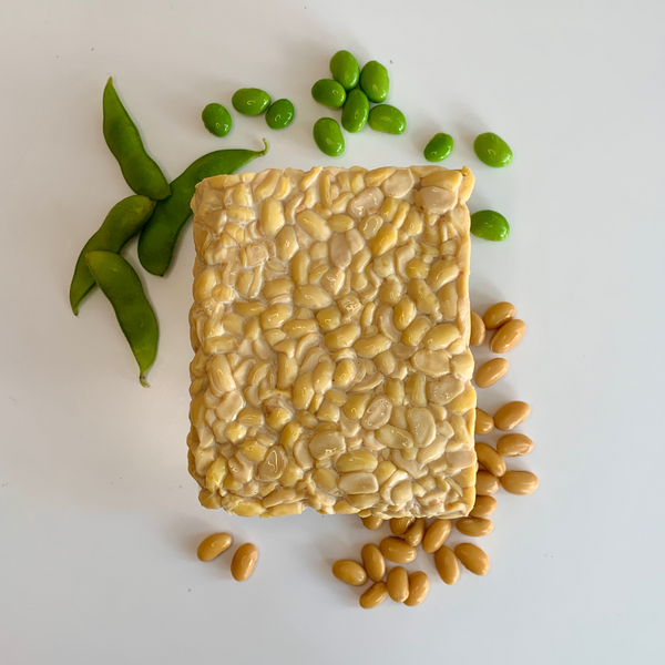 Tempeh: In Salzwasser kochen