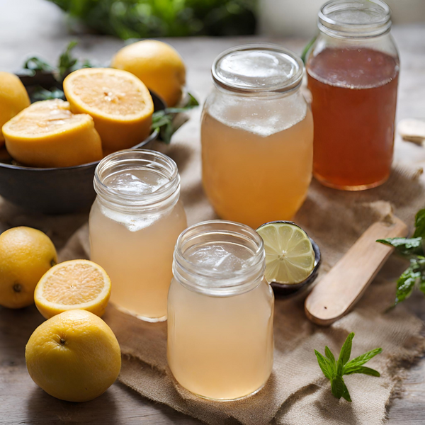 Fermentierte Getränke: Mehr als nur Kombucha, Kefir und Kvass